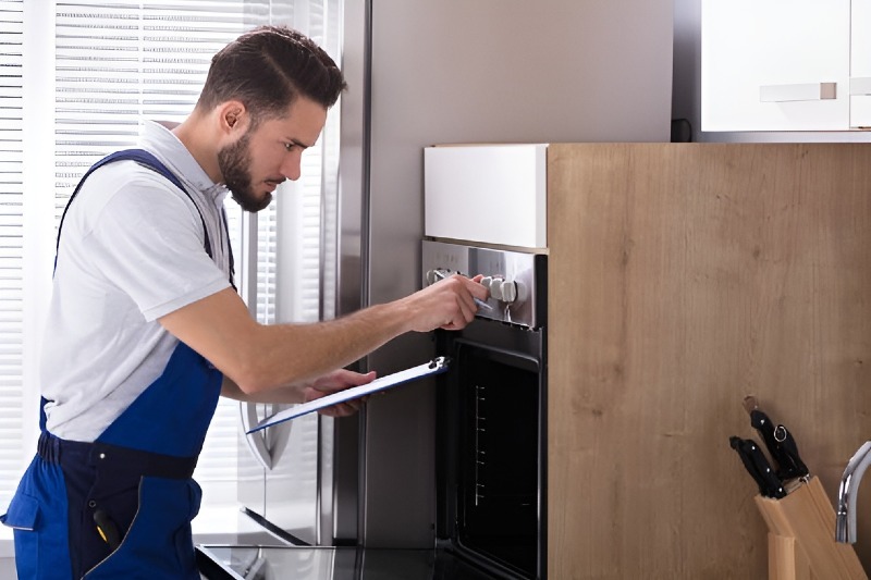 Oven & Stove repair in Garden Grove